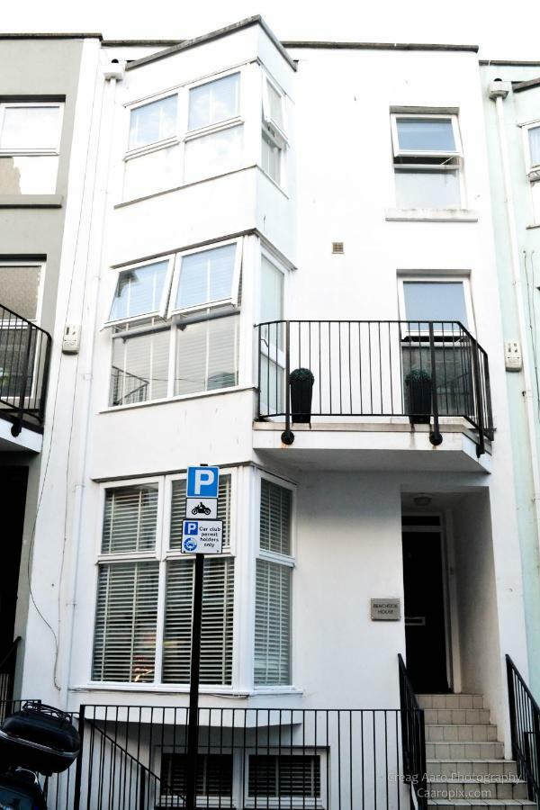 Beachside House Hove Exterior foto